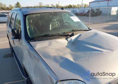 2013 GMC Yukon Denali из США, поврежденный, VIN 1GKS2EEF1DR329762